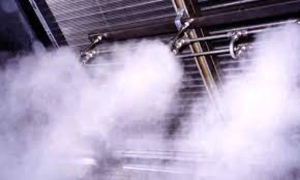 Industrial Fogging System-01